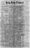 Derby Daily Telegraph Friday 11 January 1889 Page 1