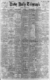 Derby Daily Telegraph Thursday 24 January 1889 Page 1