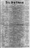 Derby Daily Telegraph Tuesday 29 January 1889 Page 1