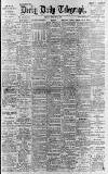 Derby Daily Telegraph Friday 01 February 1889 Page 1