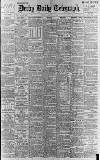 Derby Daily Telegraph Thursday 07 March 1889 Page 1