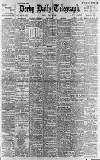 Derby Daily Telegraph Friday 12 April 1889 Page 1
