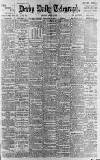 Derby Daily Telegraph Saturday 13 April 1889 Page 1
