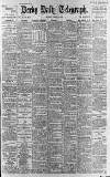 Derby Daily Telegraph Monday 15 April 1889 Page 1
