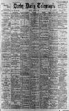 Derby Daily Telegraph Friday 26 April 1889 Page 1