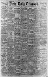 Derby Daily Telegraph Saturday 27 April 1889 Page 1