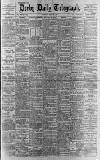 Derby Daily Telegraph Tuesday 30 April 1889 Page 1