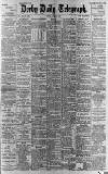 Derby Daily Telegraph Friday 07 June 1889 Page 1