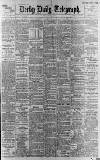 Derby Daily Telegraph Monday 10 June 1889 Page 1