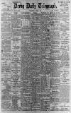 Derby Daily Telegraph Wednesday 26 June 1889 Page 1