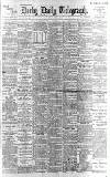Derby Daily Telegraph Monday 01 July 1889 Page 1