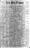 Derby Daily Telegraph Wednesday 10 July 1889 Page 1