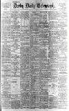 Derby Daily Telegraph Saturday 27 July 1889 Page 1