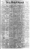 Derby Daily Telegraph Wednesday 31 July 1889 Page 1