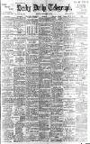 Derby Daily Telegraph Monday 02 September 1889 Page 1