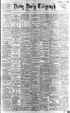 Derby Daily Telegraph Wednesday 06 November 1889 Page 1
