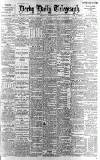 Derby Daily Telegraph Thursday 07 November 1889 Page 1