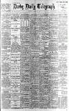Derby Daily Telegraph Friday 08 November 1889 Page 1