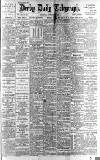 Derby Daily Telegraph Saturday 16 November 1889 Page 1