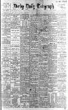 Derby Daily Telegraph Monday 18 November 1889 Page 1