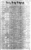 Derby Daily Telegraph Wednesday 20 November 1889 Page 1