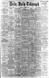 Derby Daily Telegraph Thursday 28 November 1889 Page 1
