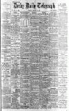 Derby Daily Telegraph Monday 02 December 1889 Page 1