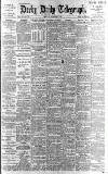 Derby Daily Telegraph Monday 09 December 1889 Page 1