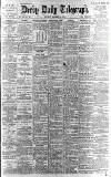 Derby Daily Telegraph Tuesday 10 December 1889 Page 1