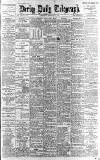 Derby Daily Telegraph Wednesday 11 December 1889 Page 1