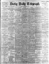 Derby Daily Telegraph Friday 13 December 1889 Page 1