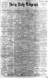 Derby Daily Telegraph Saturday 14 December 1889 Page 1