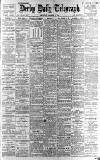Derby Daily Telegraph Thursday 19 December 1889 Page 1