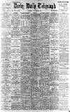 Derby Daily Telegraph Thursday 26 December 1889 Page 1