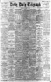 Derby Daily Telegraph Friday 27 December 1889 Page 1