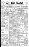 Derby Daily Telegraph Monday 20 January 1890 Page 1