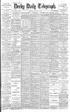 Derby Daily Telegraph Saturday 25 January 1890 Page 1