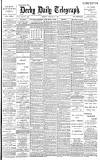 Derby Daily Telegraph Tuesday 28 January 1890 Page 1