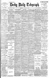 Derby Daily Telegraph Wednesday 29 January 1890 Page 1
