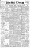 Derby Daily Telegraph Friday 31 January 1890 Page 1