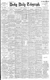 Derby Daily Telegraph Monday 24 February 1890 Page 1
