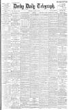 Derby Daily Telegraph Thursday 27 March 1890 Page 1