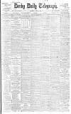 Derby Daily Telegraph Saturday 05 April 1890 Page 1