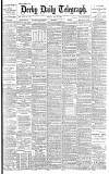 Derby Daily Telegraph Monday 26 May 1890 Page 1