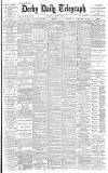 Derby Daily Telegraph Saturday 09 August 1890 Page 1