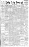 Derby Daily Telegraph Monday 25 August 1890 Page 1