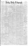 Derby Daily Telegraph Saturday 27 September 1890 Page 1