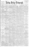 Derby Daily Telegraph Monday 03 November 1890 Page 1