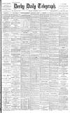Derby Daily Telegraph Tuesday 04 November 1890 Page 1
