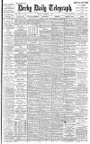 Derby Daily Telegraph Monday 01 December 1890 Page 1
